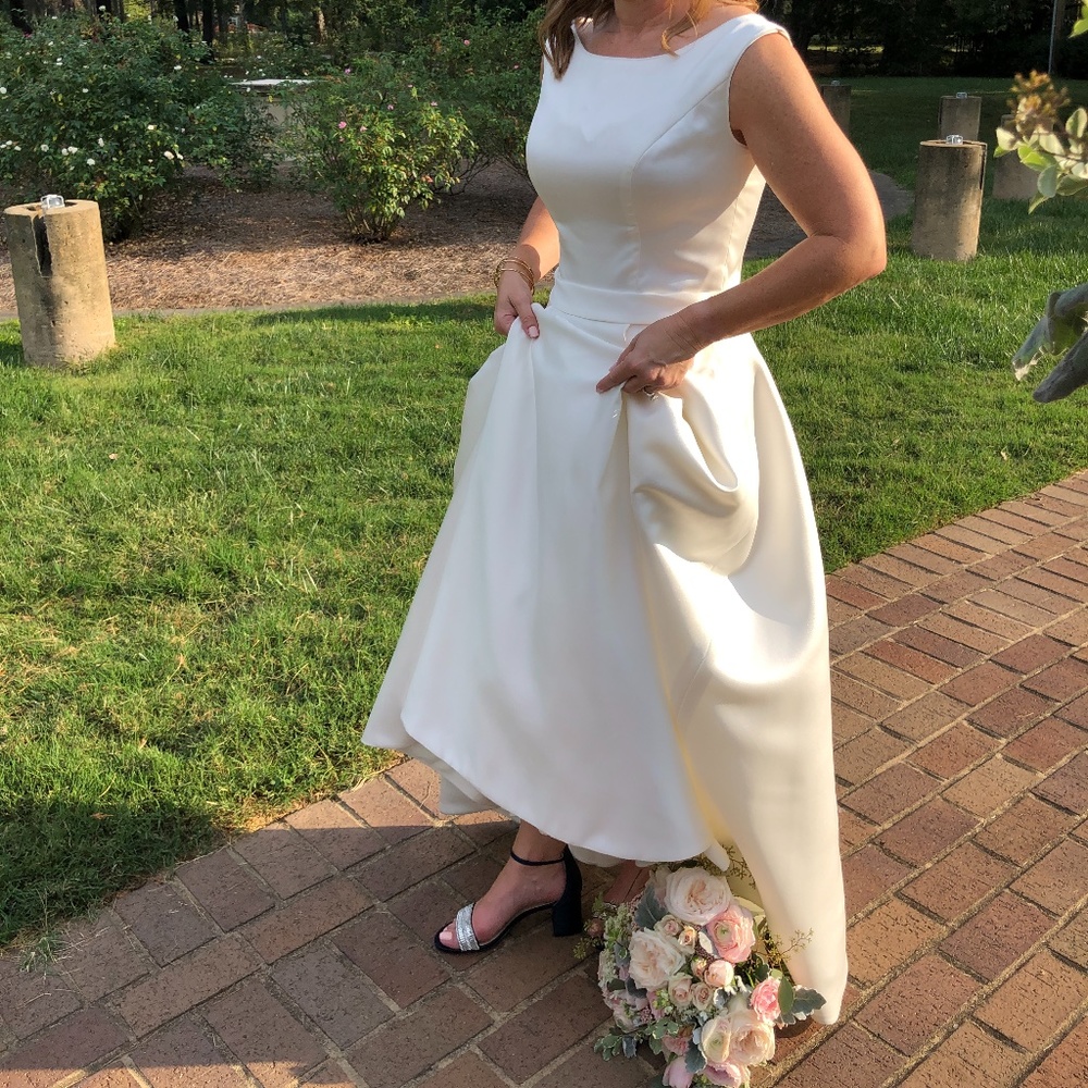 Wedding Symphony of Venus Gown